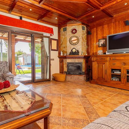 Villa Paraiso Las Malvinas Málaga Esterno foto