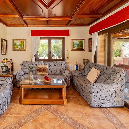Villa Paraiso Las Malvinas Málaga Esterno foto