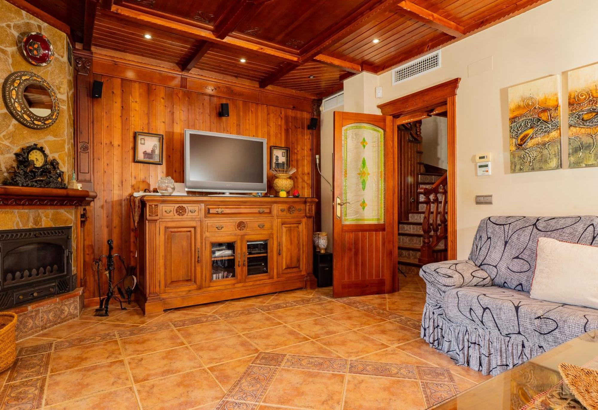 Villa Paraiso Las Malvinas Málaga Esterno foto