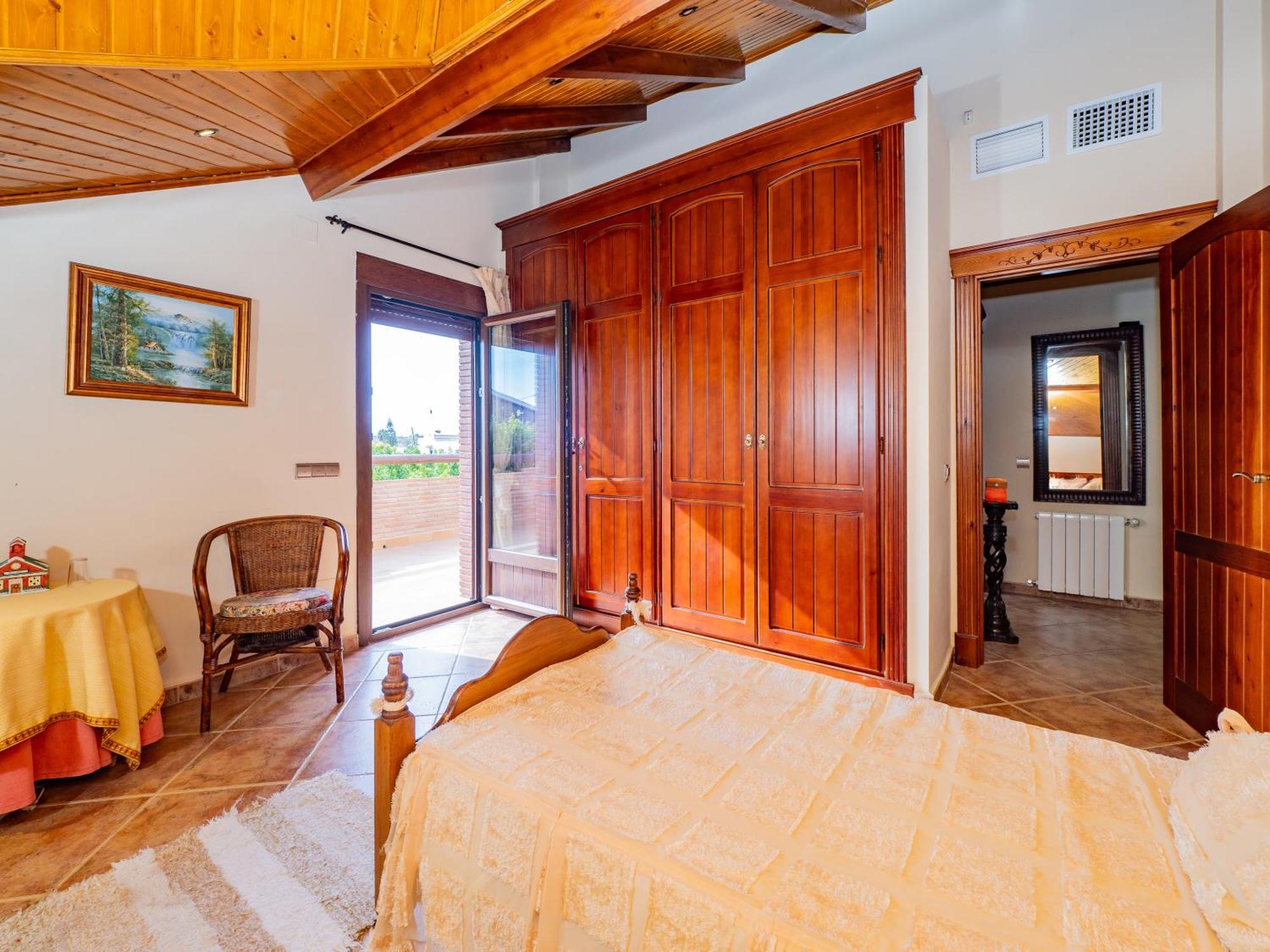 Villa Paraiso Las Malvinas Málaga Esterno foto