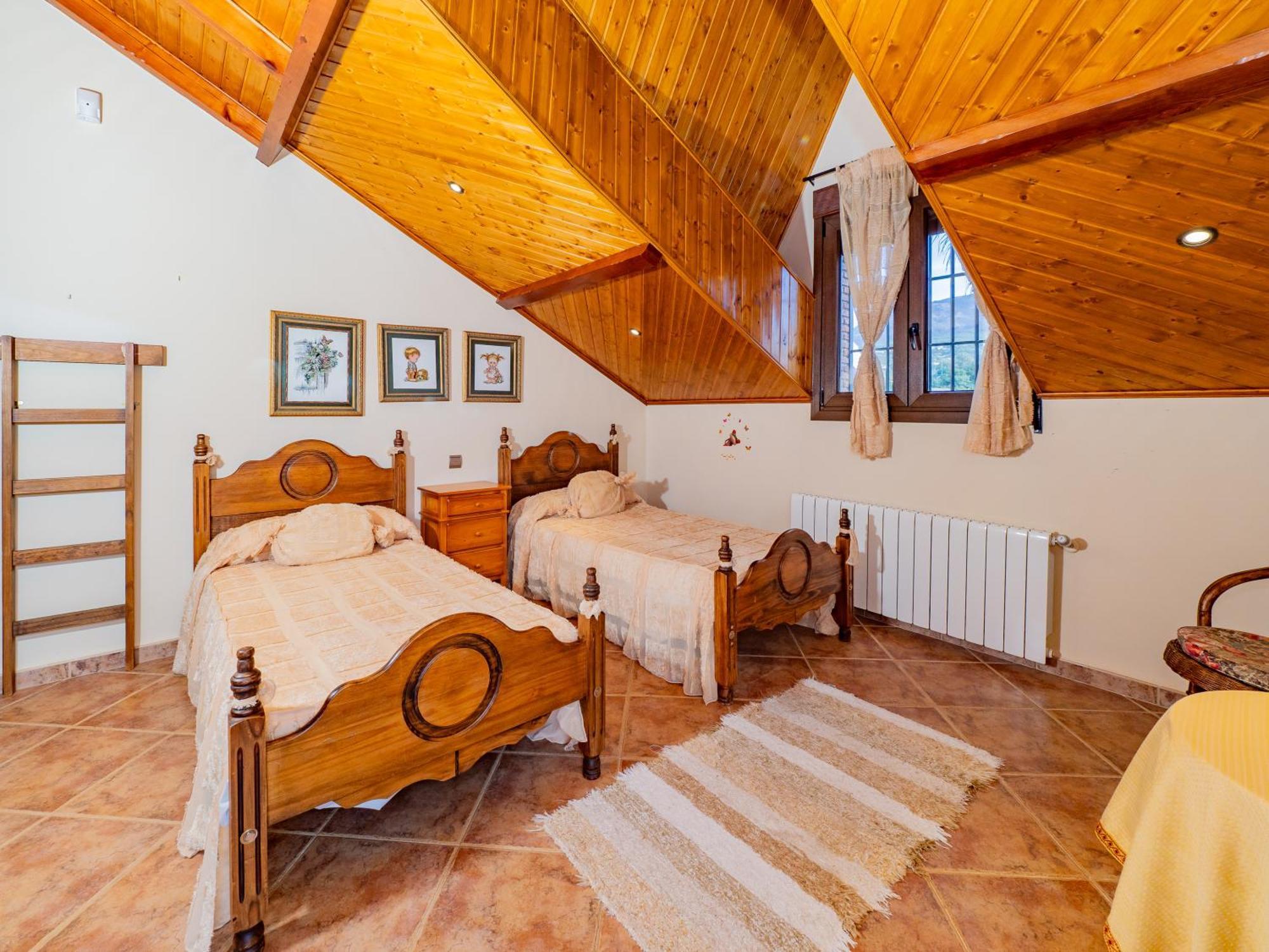 Villa Paraiso Las Malvinas Málaga Esterno foto