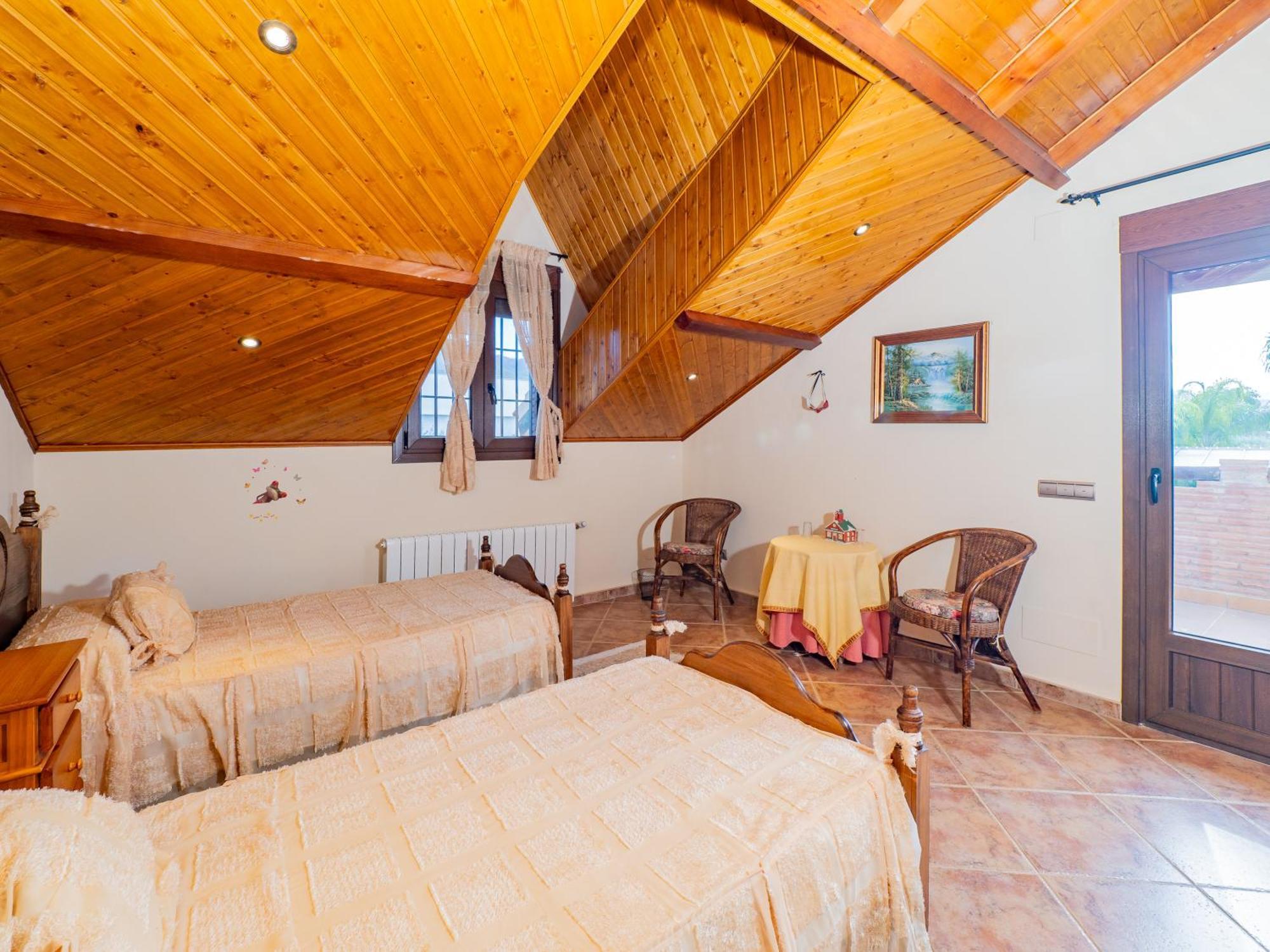 Villa Paraiso Las Malvinas Málaga Esterno foto