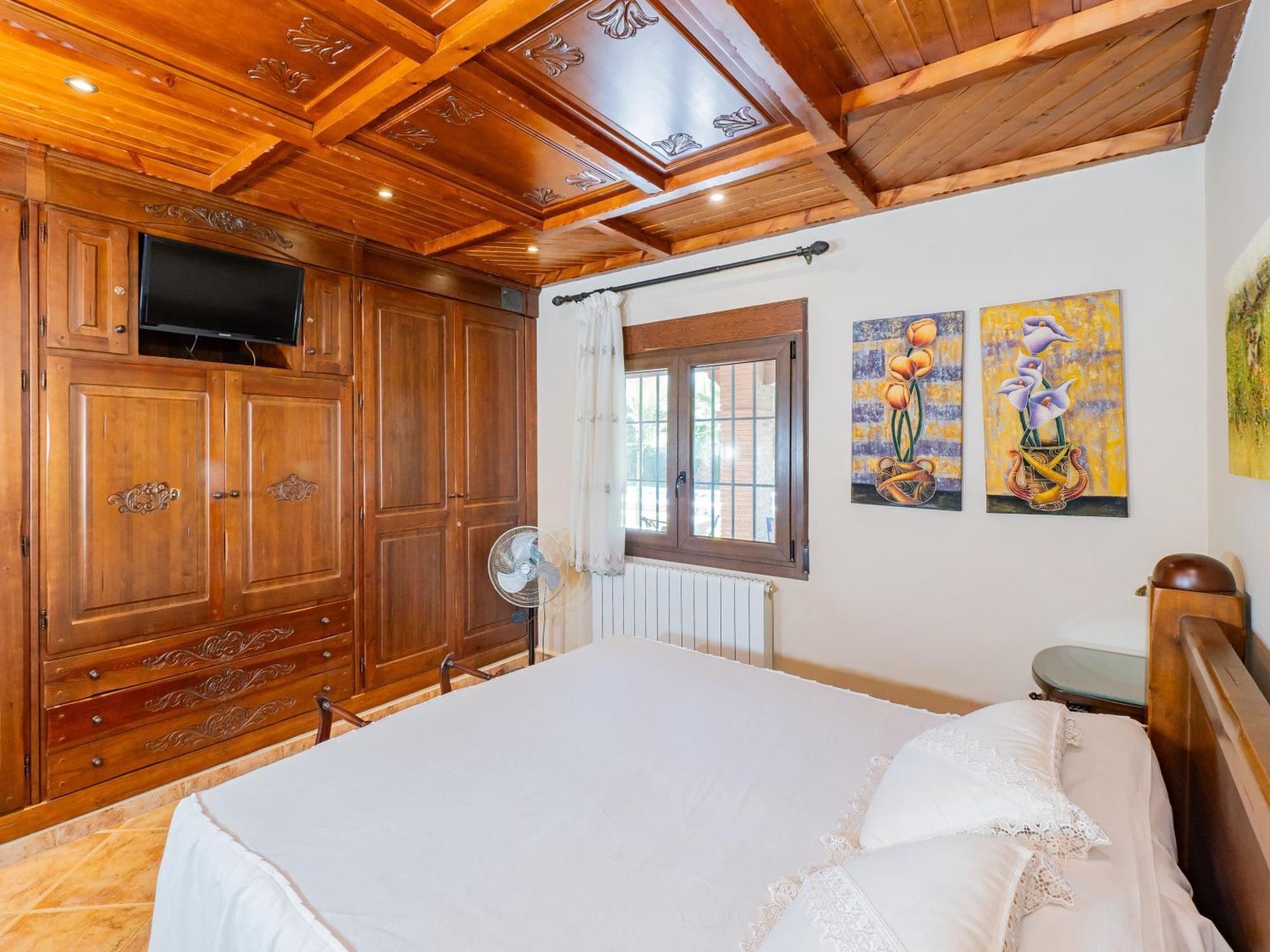 Villa Paraiso Las Malvinas Málaga Esterno foto