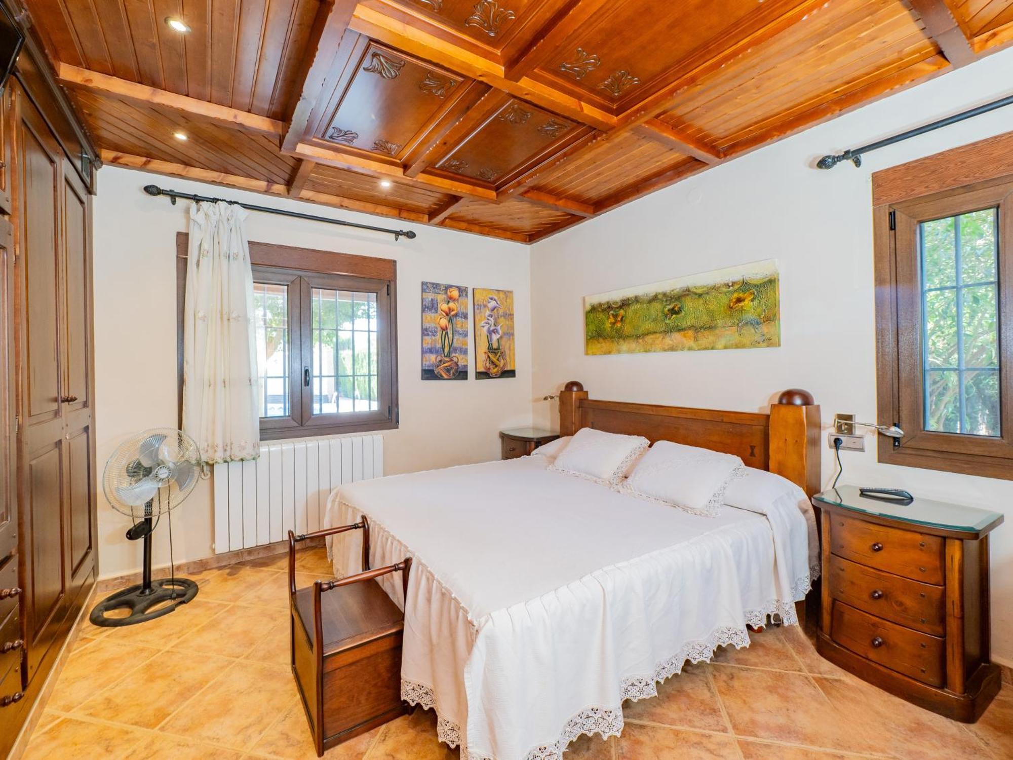 Villa Paraiso Las Malvinas Málaga Esterno foto