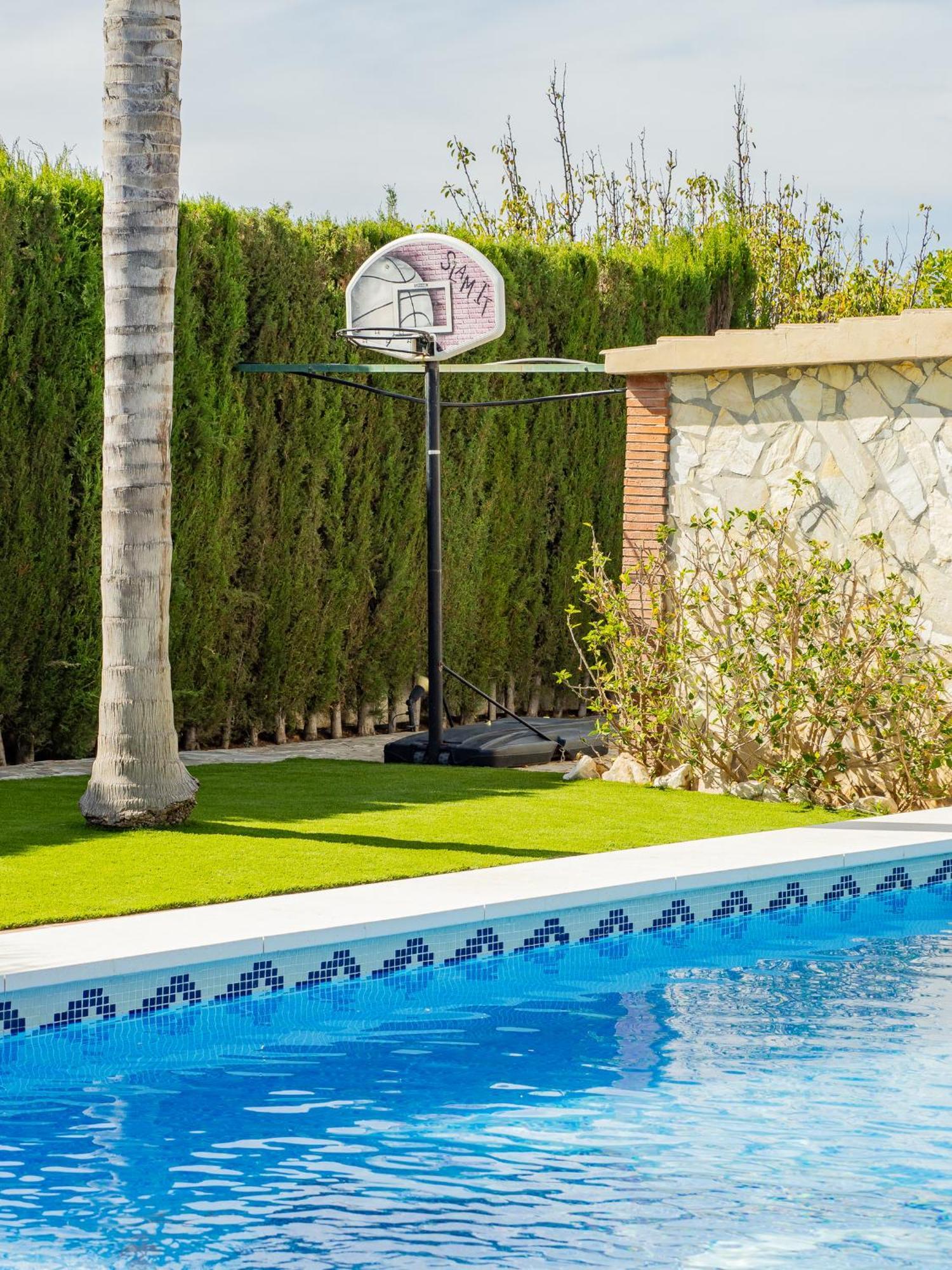 Villa Paraiso Las Malvinas Málaga Esterno foto