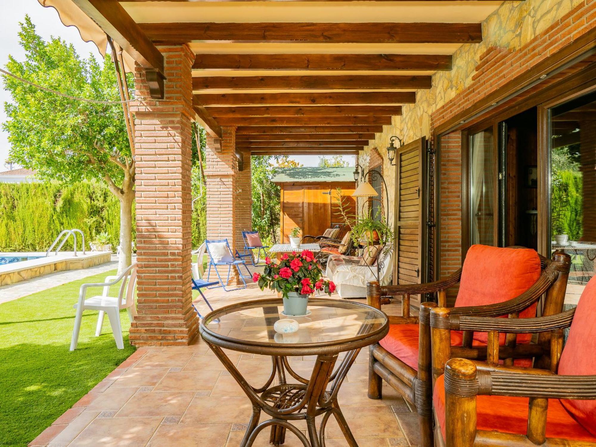 Villa Paraiso Las Malvinas Málaga Esterno foto