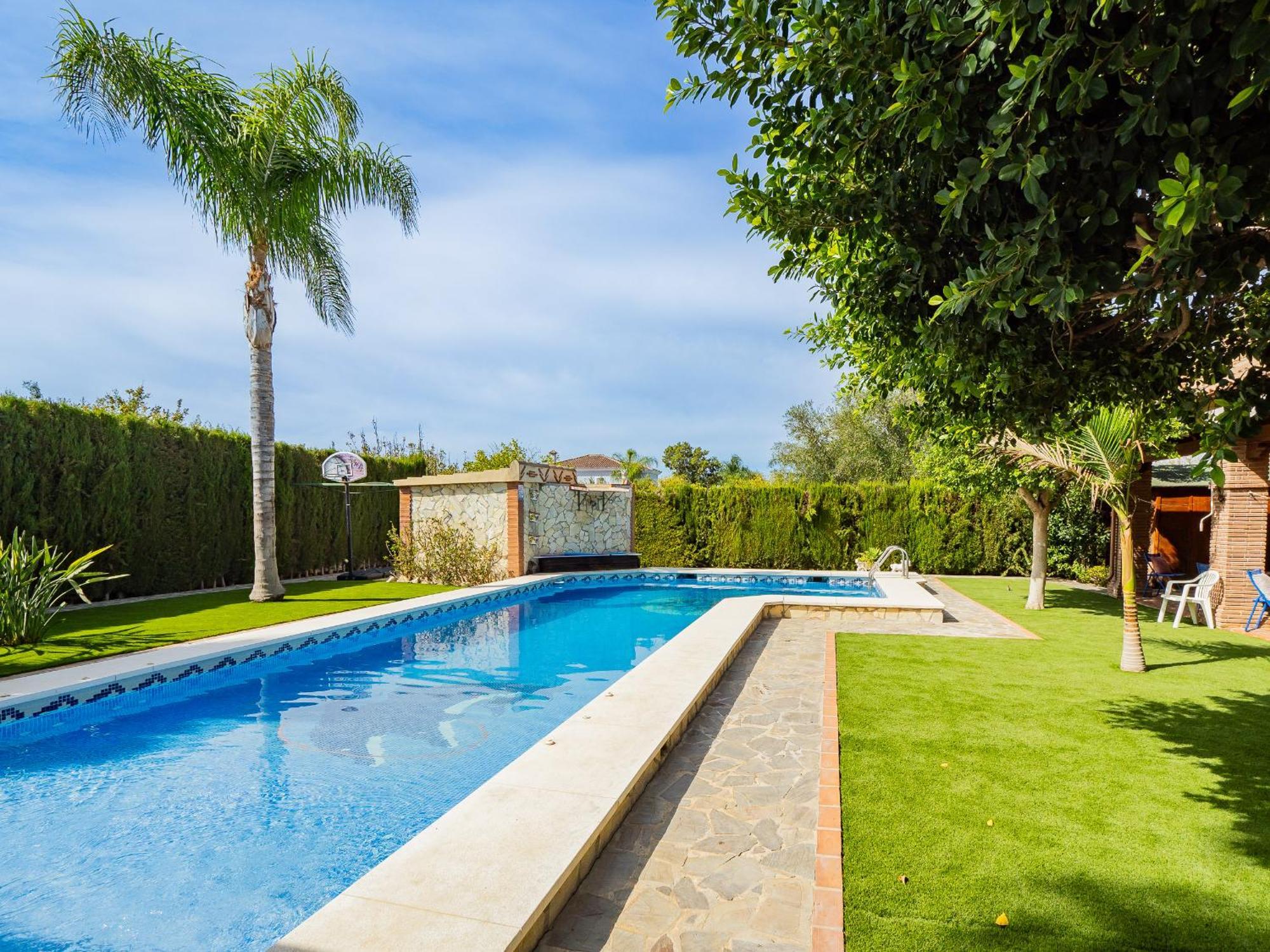 Villa Paraiso Las Malvinas Málaga Esterno foto