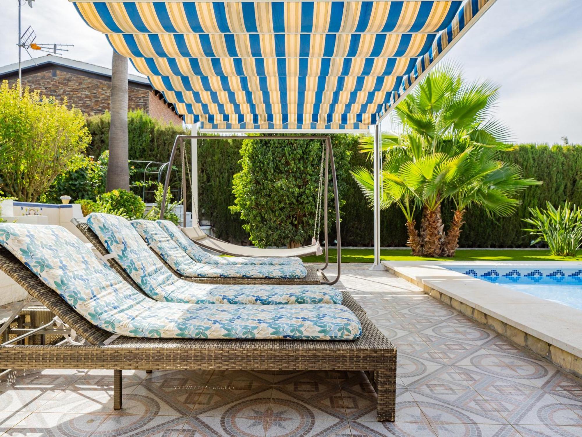 Villa Paraiso Las Malvinas Málaga Esterno foto